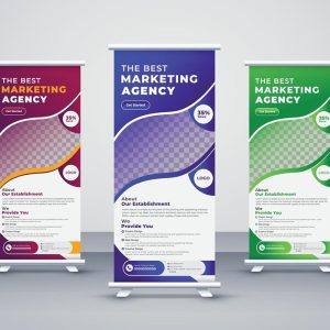 Pull-up Banners